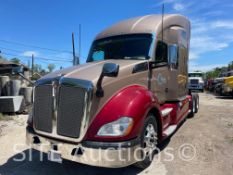 2019 Kenworth T680 T/A Sleeper Truck Tractor