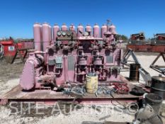 Koomey Hydraulic Accumulator Unit