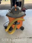 Rigid Shop Vac