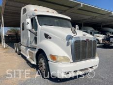 2007 Peterbilt 387 T/A Sleeper Truck Tractor