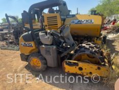 Volvo SD25D Padfoot Roller