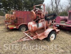 Automan AE11 Towable Air Compressor