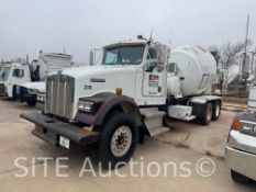 1998 Kenworth T/A Mixer Truck