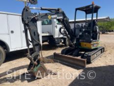 2018 John Deere 30G Mini Excavator