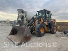 2014 Hyundai HL757TM-9A Wheel Loader