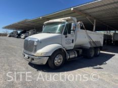 2006 International 8600 T/A Dump Truck