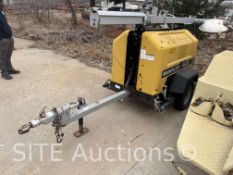 2012 Allmand Night-Lite Pro II Light Tower/ Generator