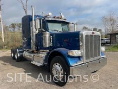 2019 Peterbilt 389 T/A Sleeper Truck Tractor