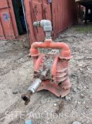 Air Operated Double Diaphragm Pump
