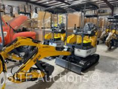 UNUSED 2025 SDLanch IRE20 Mini Excavator