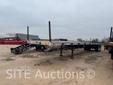 1990 Wilson T/A Flatbed Trailer