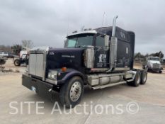 2000 Western Star 4900 T/A Sleeper Truck Tractor