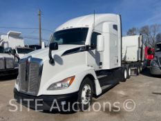 2022 Kenworth T680 T/A Sleeper Truck Tractor