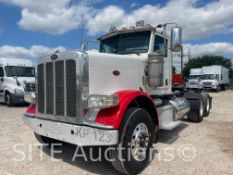 2013 Peterbilt 388 T/A Day Cab Truck Tractor