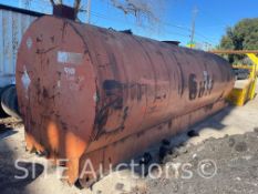 10,000 Gal. Diesel Fuel Tank