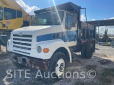 2002 Sterling L7500 S/A Dump Truck