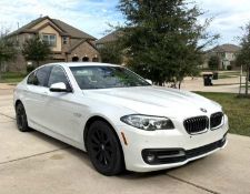 2016 BMW 528i