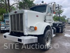 2016 Peterbilt 367 T/A Roll Off Truck