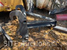 Haulotte 3 Ton Hooked Jib Short Boom Attachment