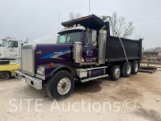 2006 Western Star 4900 FA Tri/A Dump Truck