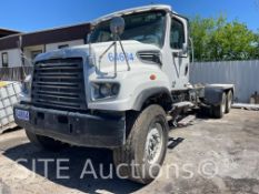 2014 Freightliner 114SD T/A Day Cab Truck Tractor Parts Only