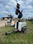 Allmand Night-Lite Pro II Light Tower/ Generator