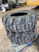 17.5-24 Qty. of 2 Tires