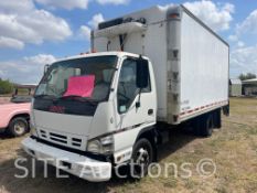 2007 GMC W4500 S/A Box Truck