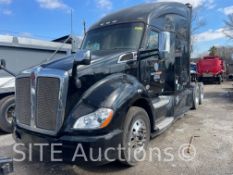 2017 Kenworth T680 T/A Sleeper Truck Tractor