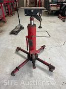 Big Red 1000lb. Double Ram Transmission Jack