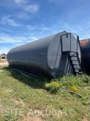 500BBL Skid Mounted Frac Tank