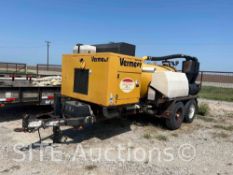 2014 Vermeer V500LE-HD T/A Hydrovac Trailer