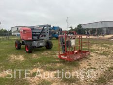 2015 SkyJack SJ46AJ Articulating Boom Lift