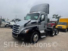 2018 Freightliner Cascadia T/A Day Cab Truck Tractor