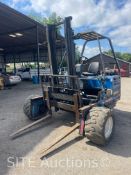 2003 Moffett PB50 Piggyback Forklift