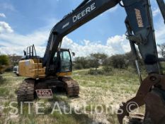 2016 John Deere 180G Hydraulic Excavator