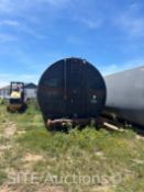500BBL Skid Mounted Frac Tank