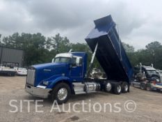 2020 Kenworth T800 Tri/A Dump Truck