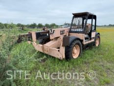 1999 CAT TH63 Telescopic Forklift
