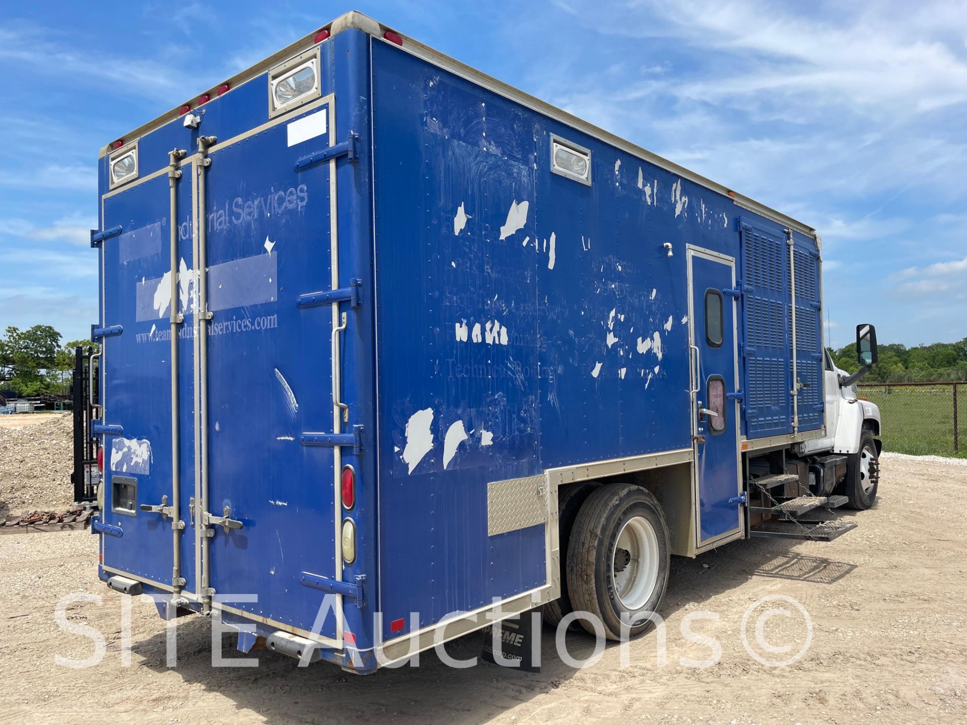 2008 Chevrolet C6500 S/A Box Truck - Image 5 of 75