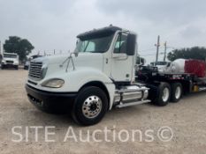 2007 Freightliner Columbia T/A Day Cab Truck Tractor