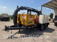 Vermeer LP 573 SDT Heavy Hydrovac Trailer