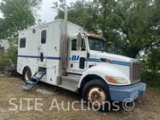2012 Peterbilt 337 S/A Oilfield Lab Truck
