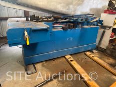 2015 Rod Chomper CBRE8D Rebar Cutter & Bender