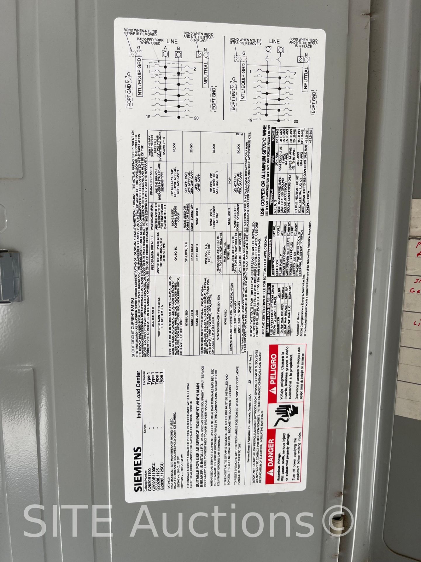 2008 Chevrolet C6500 S/A Box Truck - Image 67 of 75