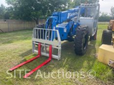 2010 Genie GTH-636 4x4x4 Telescopic Forklift