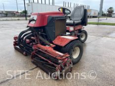 Toro Reelmaster 2000D Reel Mower
