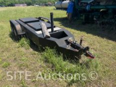 2013 Multiquip T/A Equipment Trailer