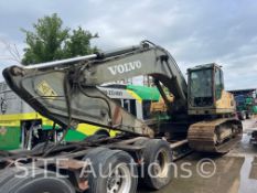 Volvo EC290CL Hydraulic Excavator