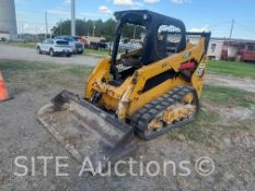 2020 CAT 259D3 Tracked Skid Steer Loader
